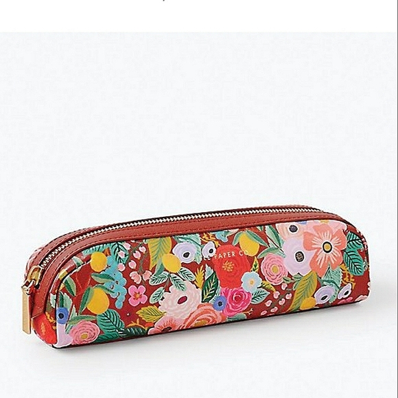 Garden Party Pencil Pouch - Picture 2 of 5